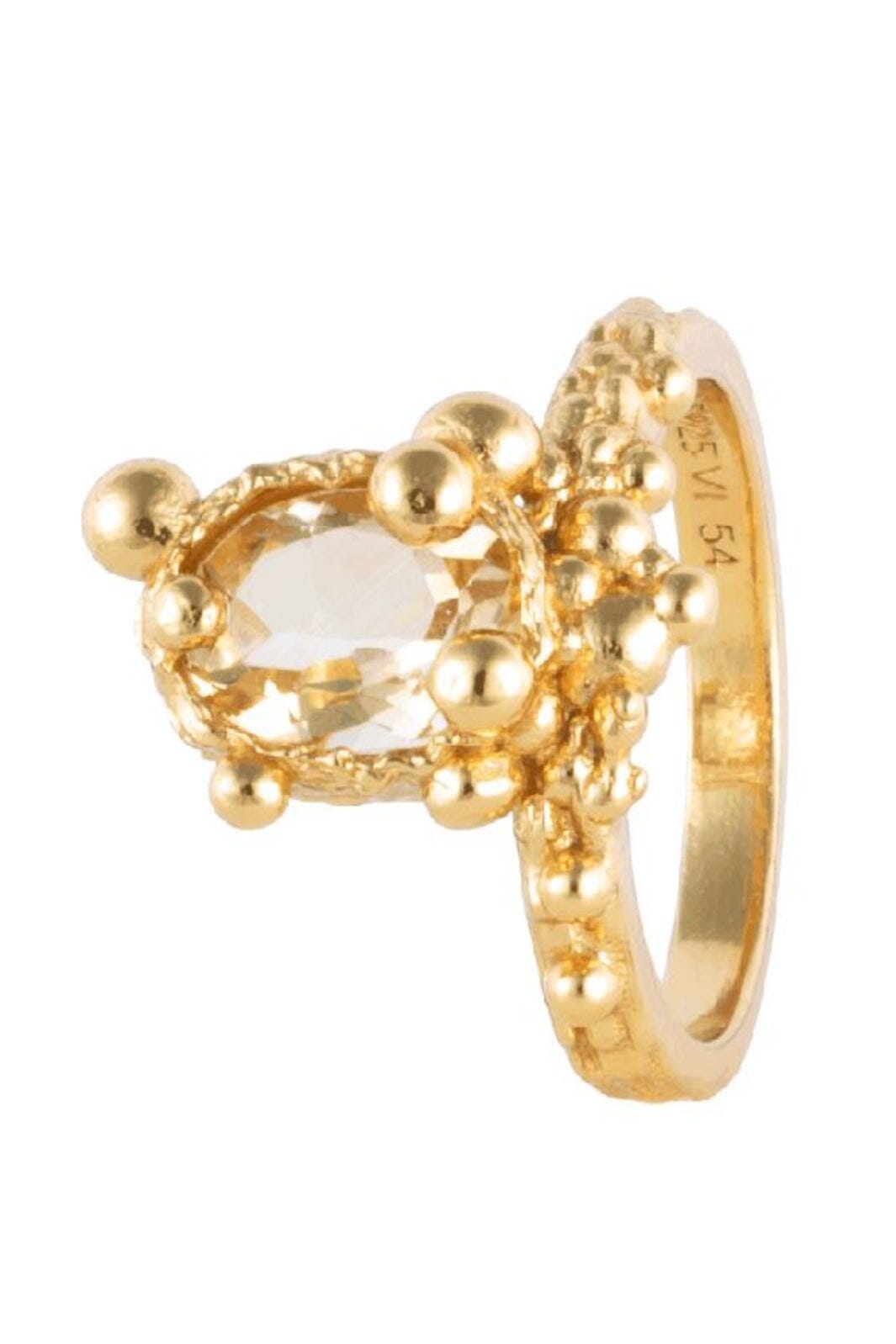 House Of Vincent Sun Gazer Ring