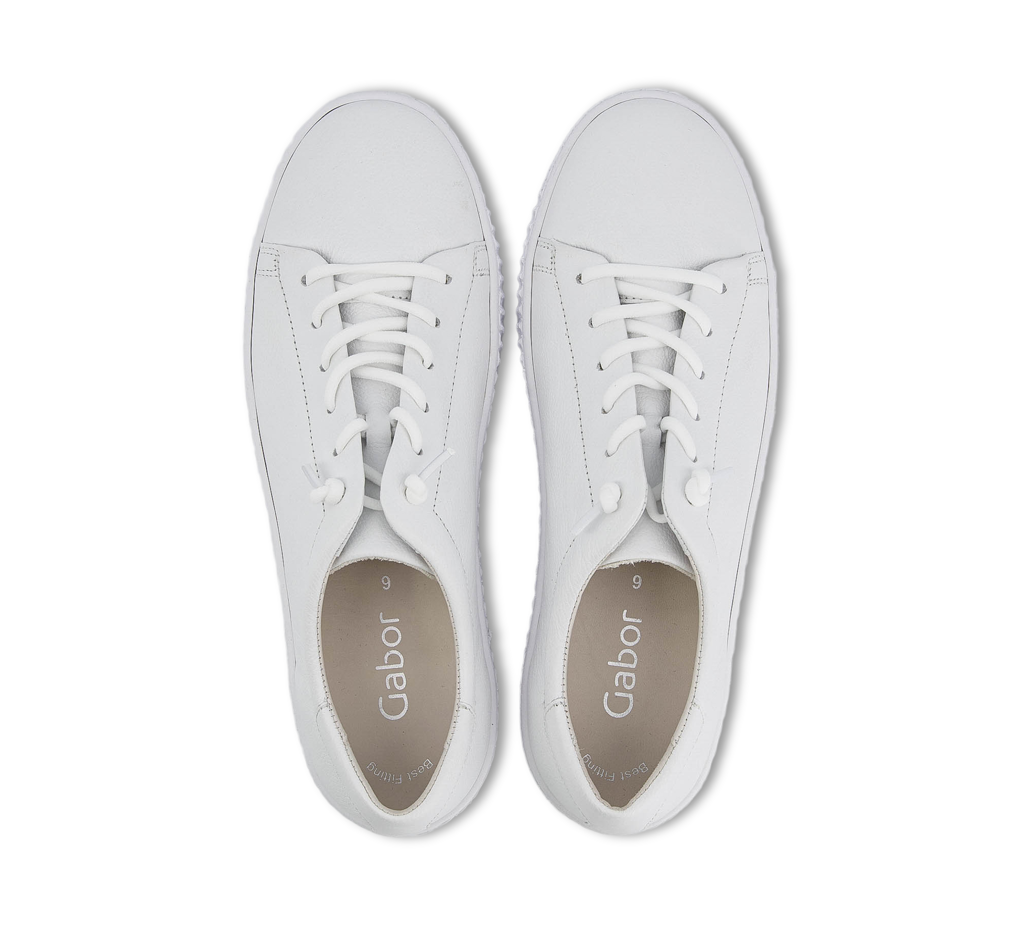 Gabor Sneaker low weiss