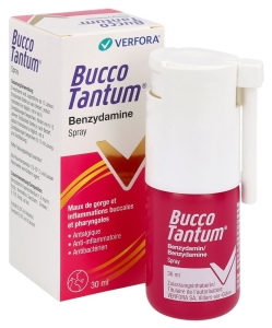 BUCCO TANTUM Spray, 30 ml