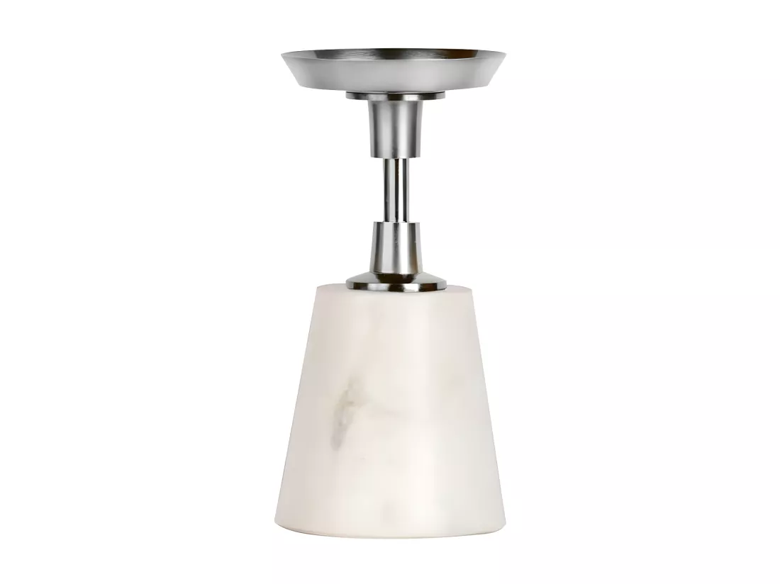 Bougeoir Design en Marbre 