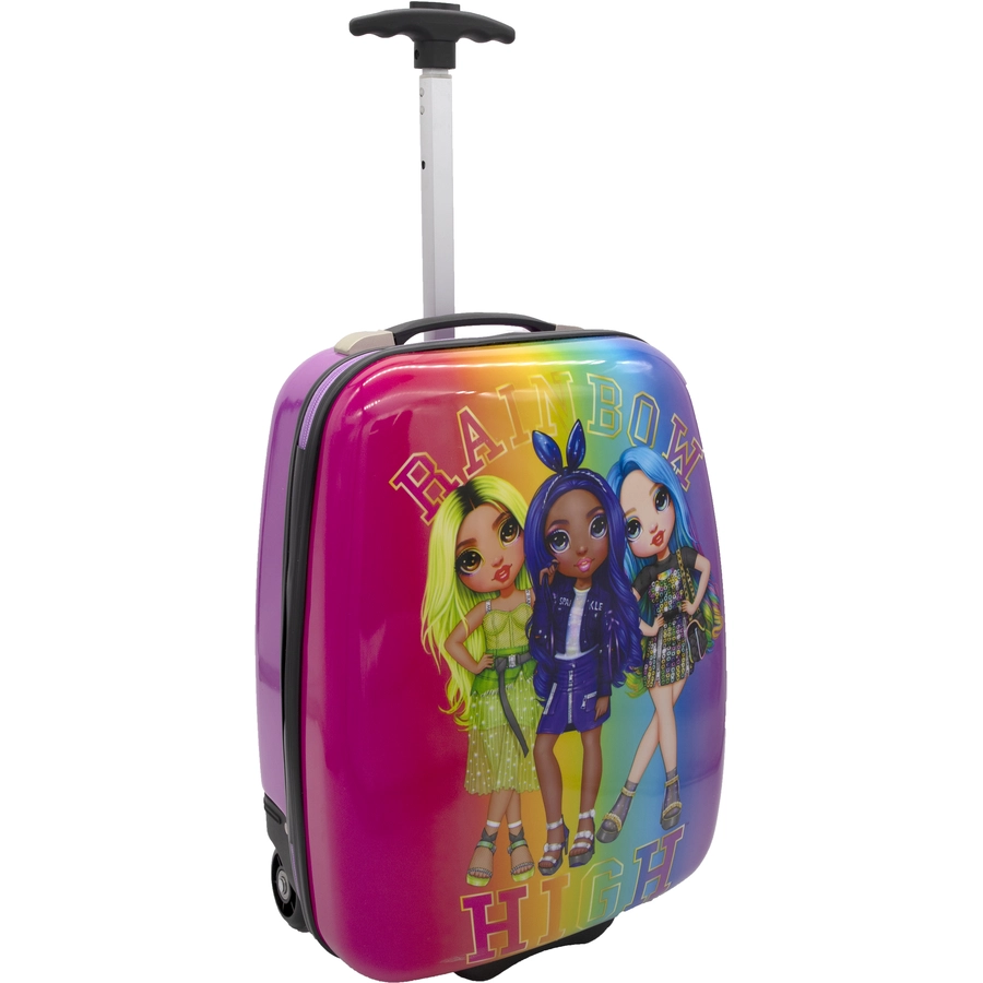 Undercover Trolley Rainbow High Polycarbonat 16'