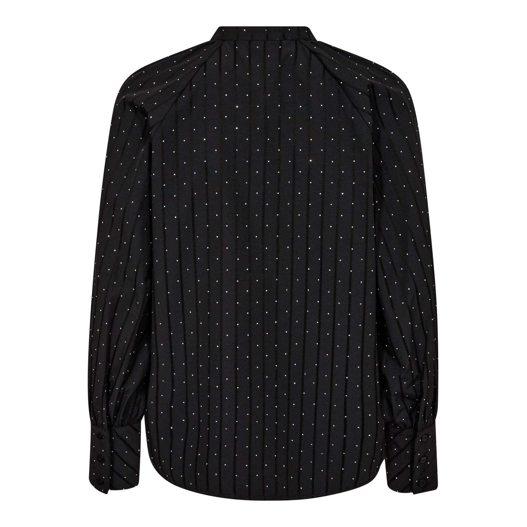 Co´Couture Keiracc Gem Shirt 35748 96 black
