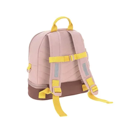Lässig Kindergartenrucksack - Mini Backpack, Adventure Tipi