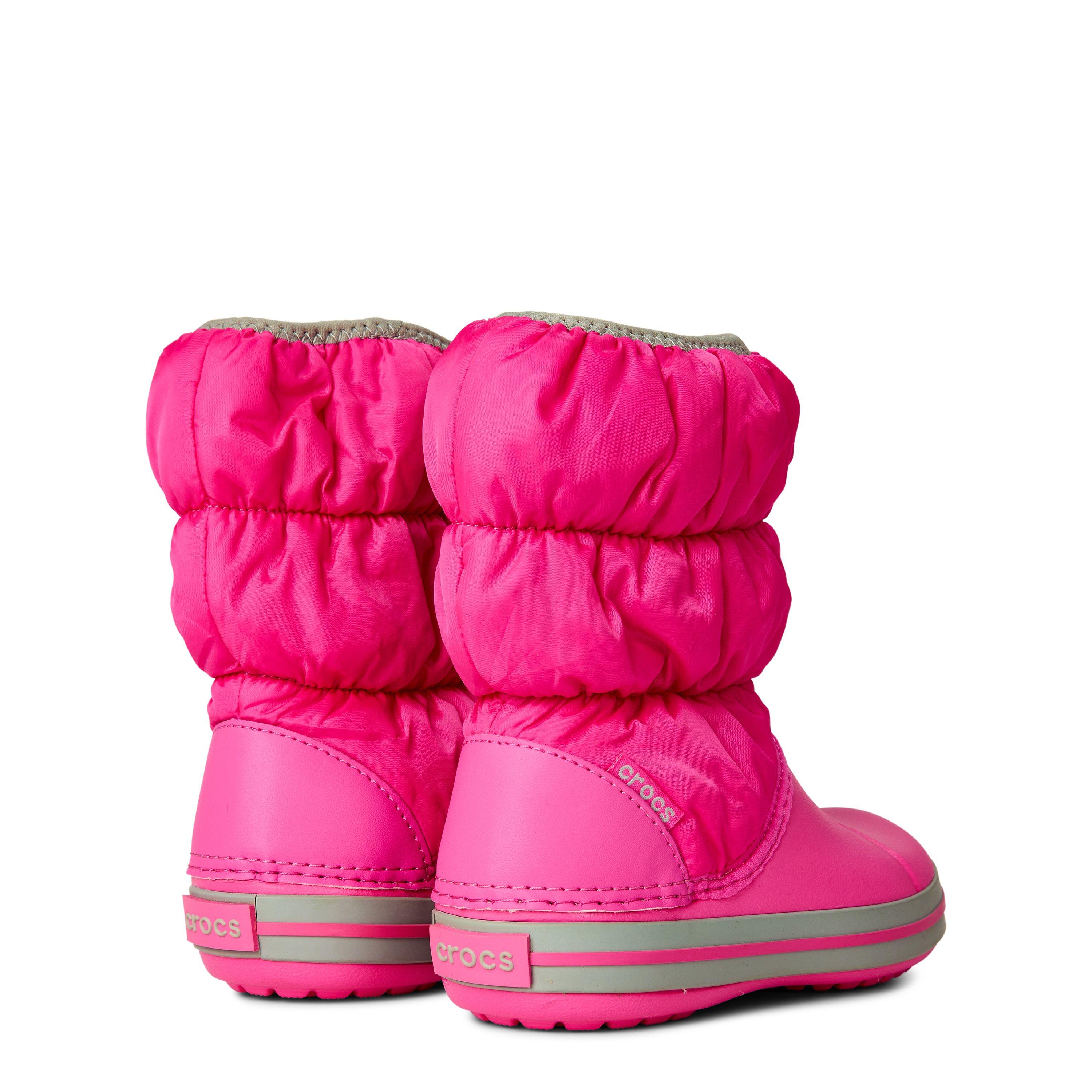 Crocs Puff Boots Childrens