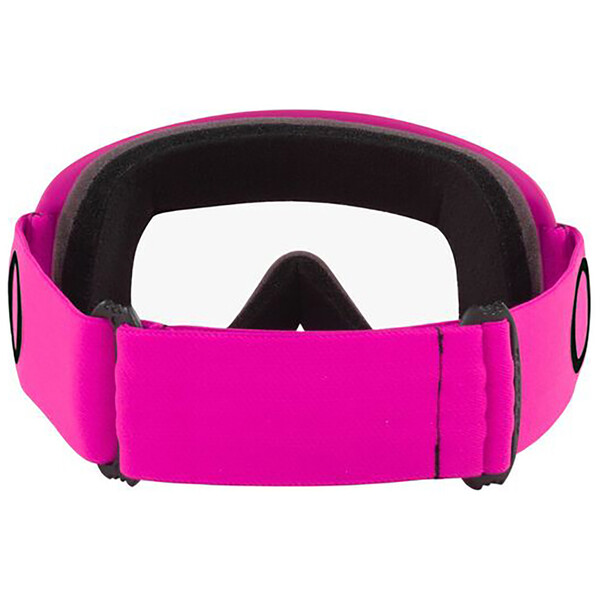 Oakley - Masque O Frame MX Rose / Transparent