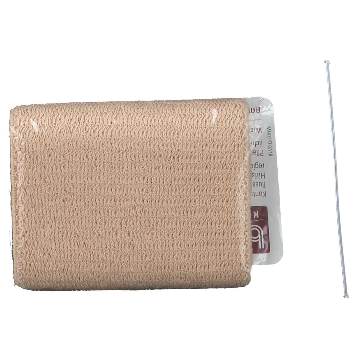 BORT Handgelenkbandage mit Klettverschluss haut Gr. 3