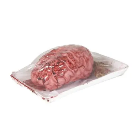 Widmann Mit Blut beflecktes Gehirn in Verpackung