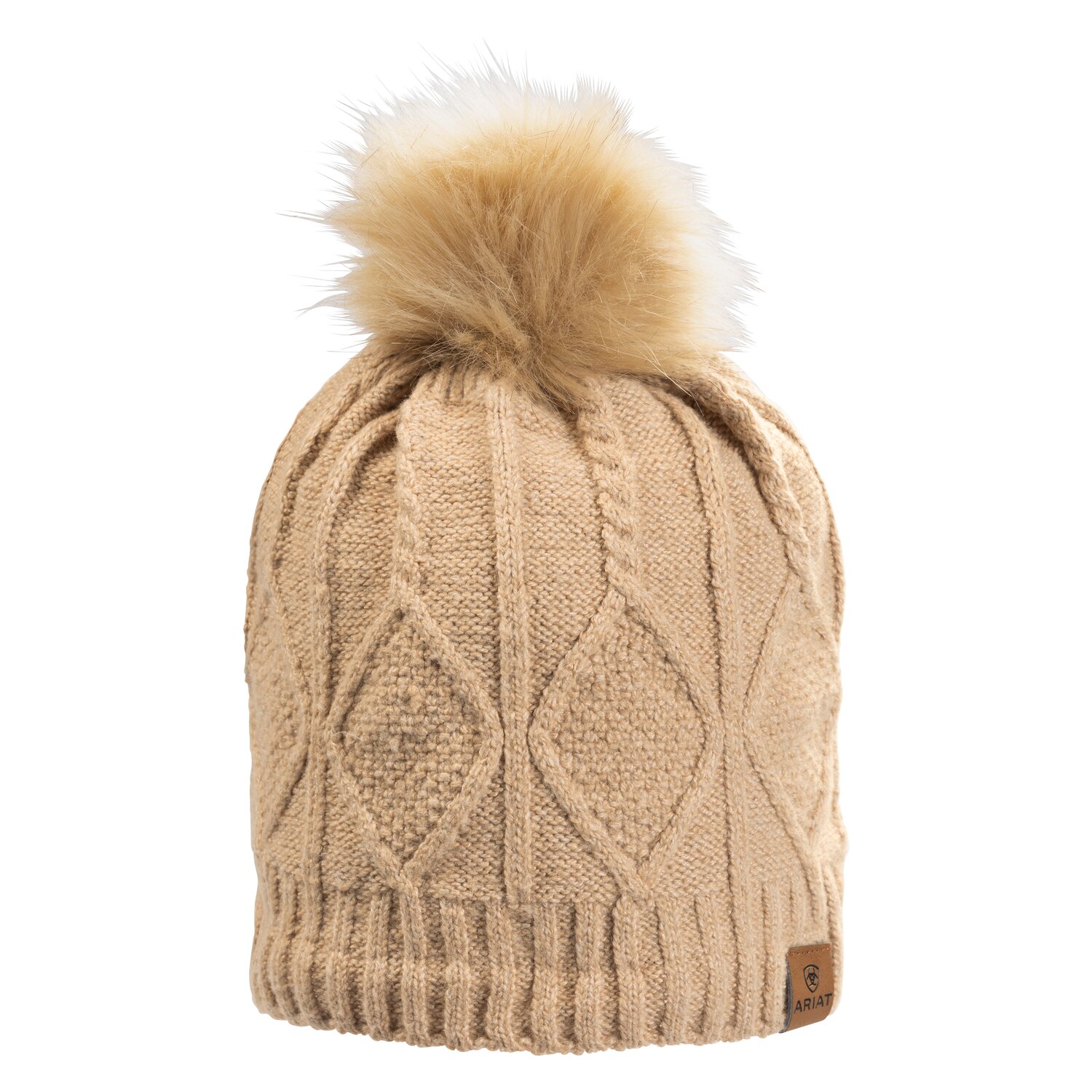 ARIAT Beanie Kelston  - tannin - Einheitsgröße