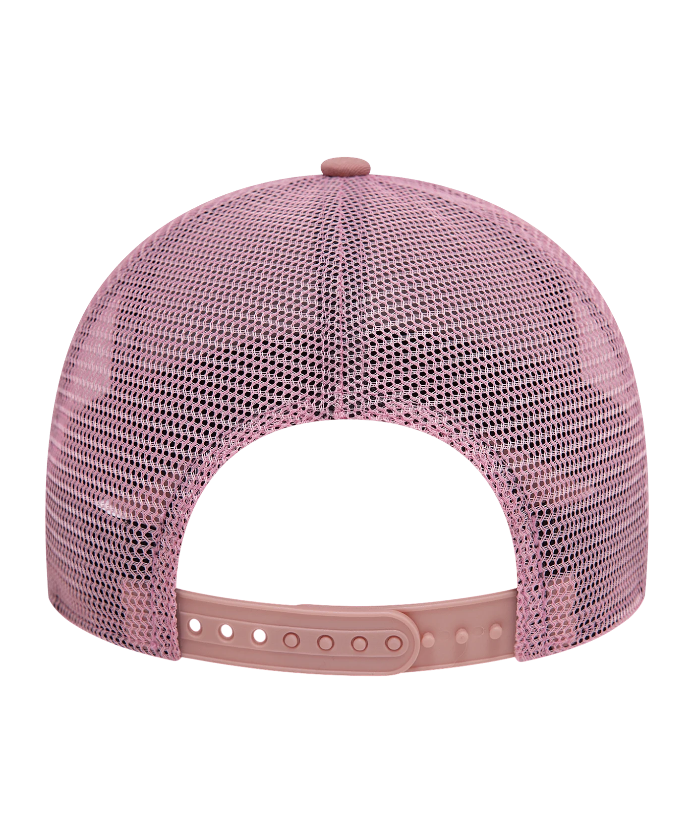 New Era Indiana Pacers Trucker Cap Rosa