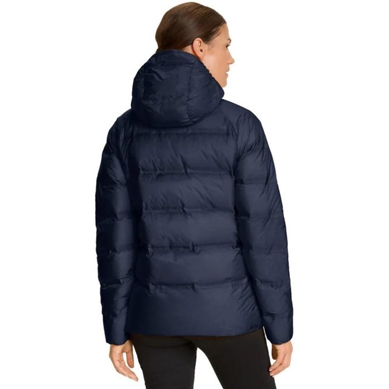 Nordisk Lodur 2.0 Womens Ultralight Down Jacket Dress Blue