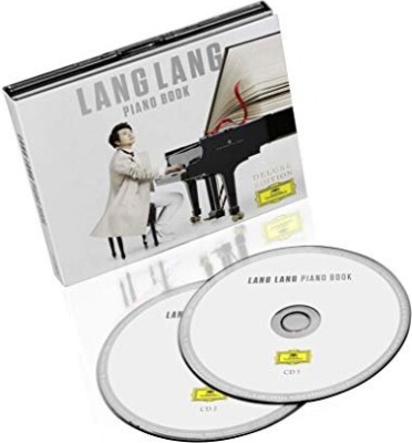 Lang Lang - Piano Book - Deluxe Edition - Cd