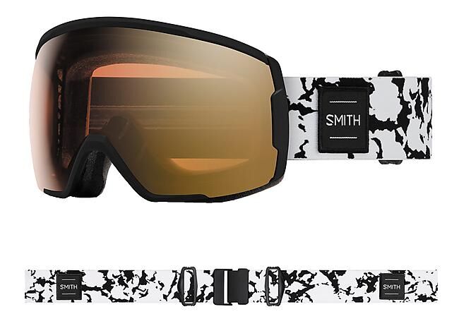 SMITH - MASQUE DE SKI PROXY BLACK PHOTOCHROMIQUE 1