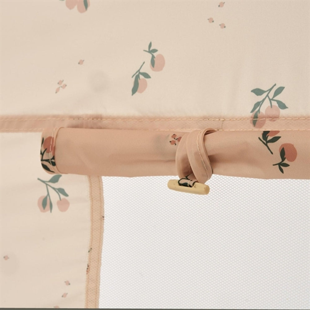Cassie Telt Peach Sea Shell - LieWood → Luksusbaby.dk