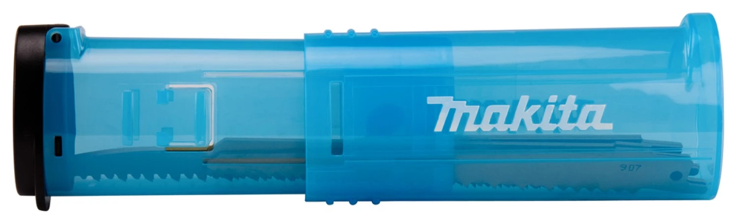 Makita B-44432 6-delige reciprozaagbladenset in koker