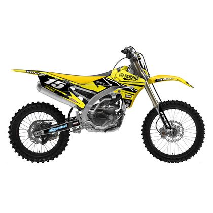 Kit déco RiderUnik 60T