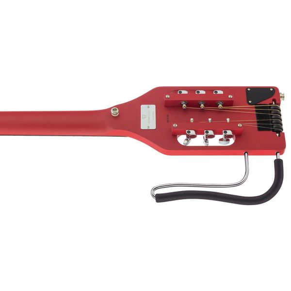 Traveler Guitar Ultra Light Vintage Red
