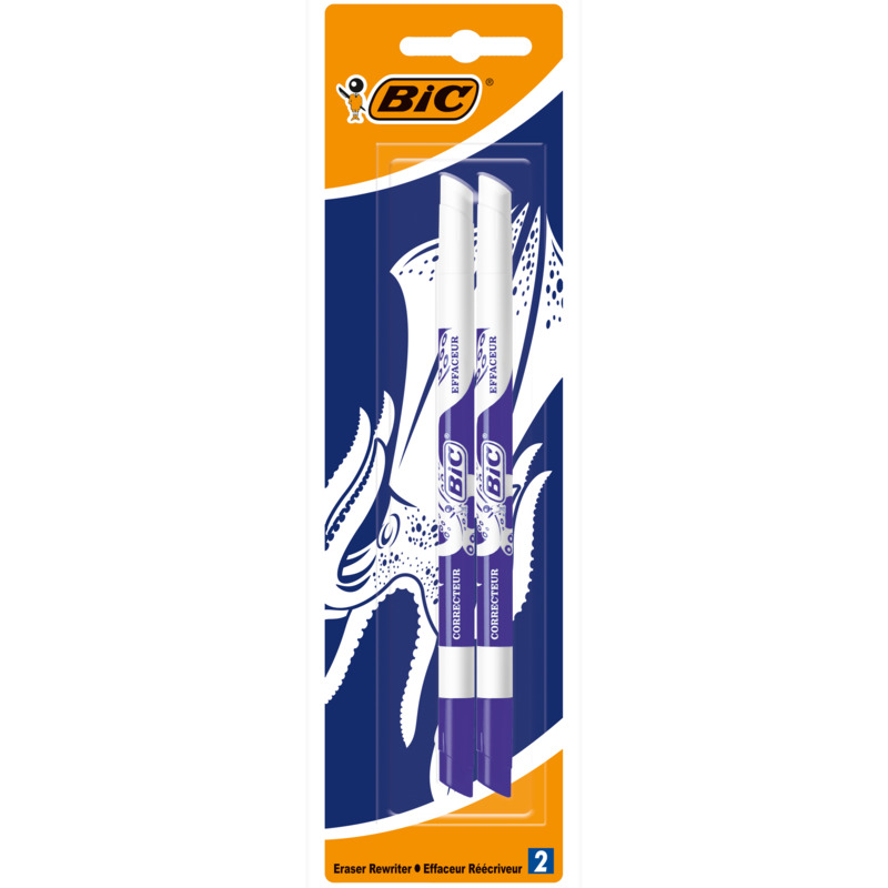Bic Tintenkiller, 2 Stück