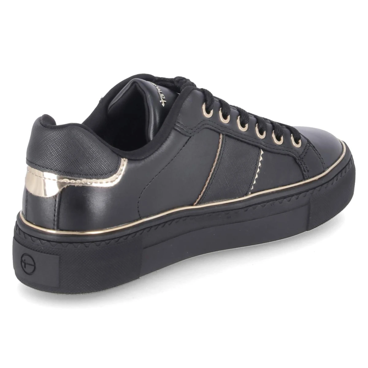 TamarisLow Sneaker - BLACK UNI