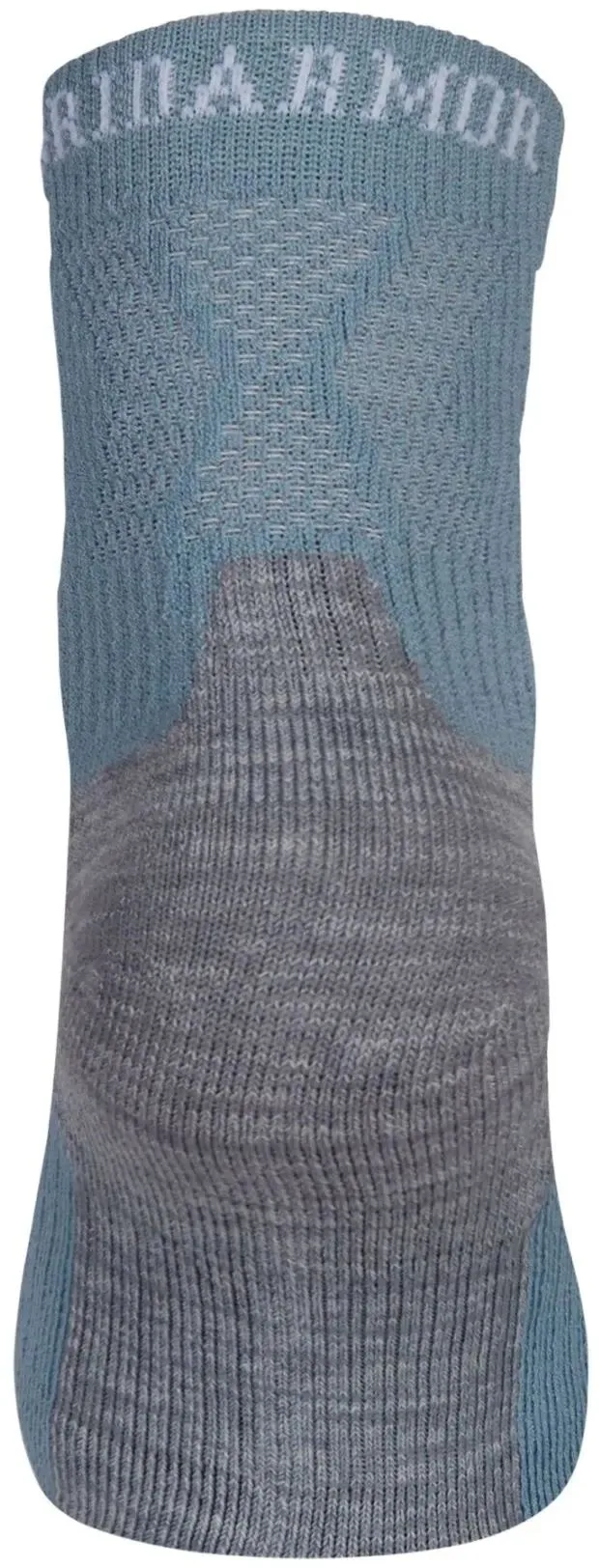 Gridarmor Merino Trekking Light Sock Blue Shadow
