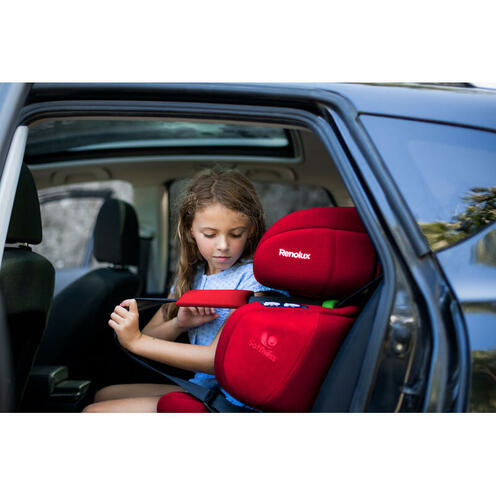 Rehausseur Isofix R129 Softness RENOFIX² - Passion - RENOLUX
