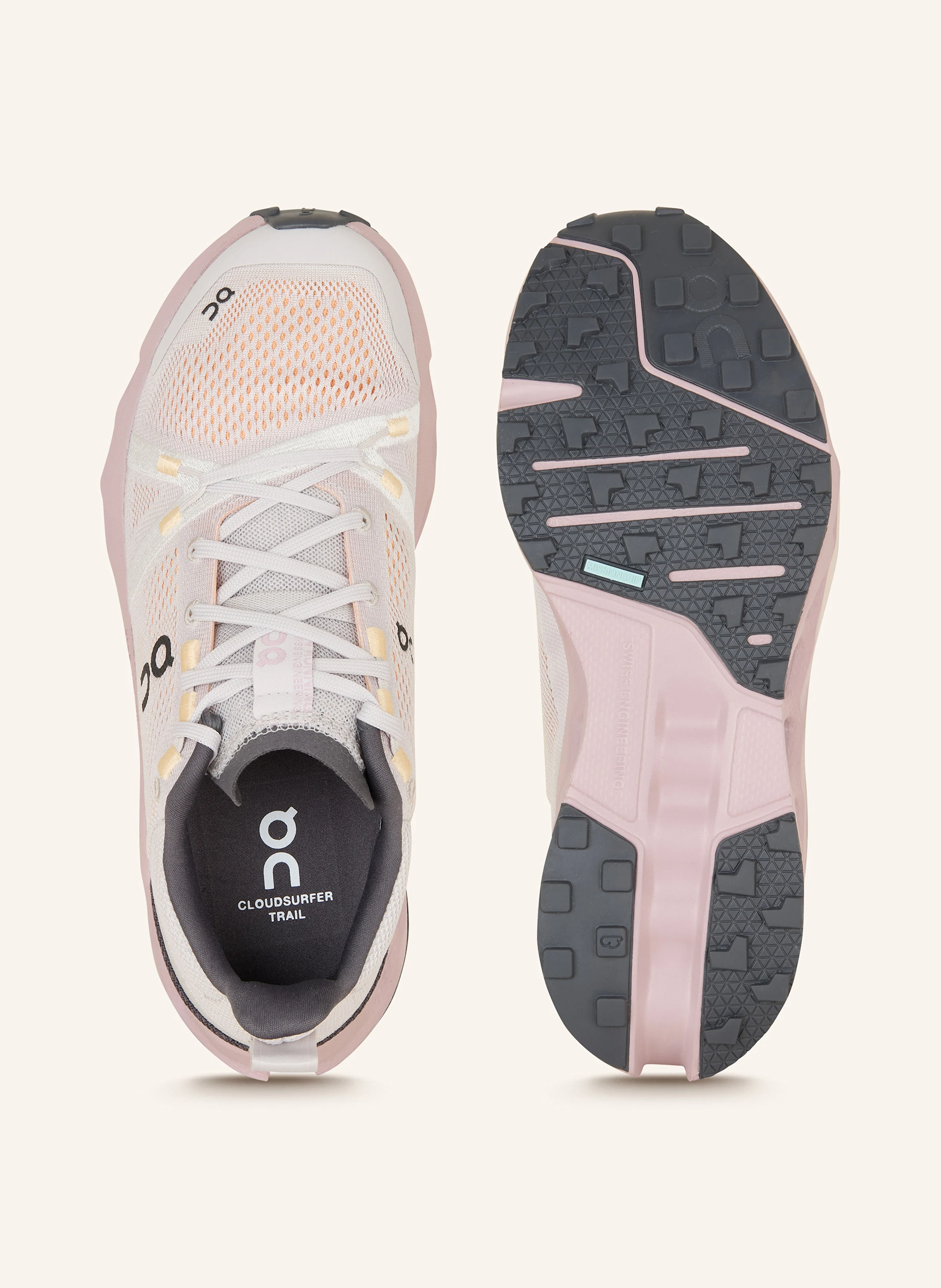 On Trailrunning-Schuhe CLOUDSURFER TRAIL