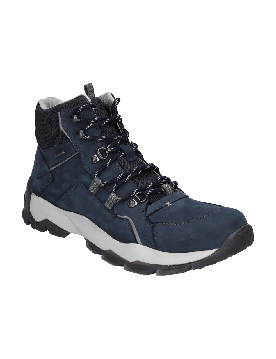 Stiefelette Philipp 50, jeans-kombi