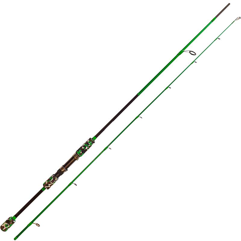Canne Spinning Autain Target Fish Verte