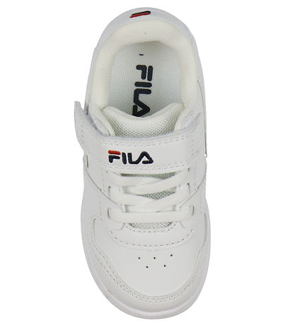 Fila Schuhe - Fxventuno Klettband TDL - Weiß