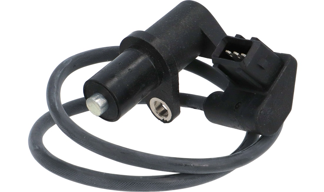 Sensor, knastakselposition