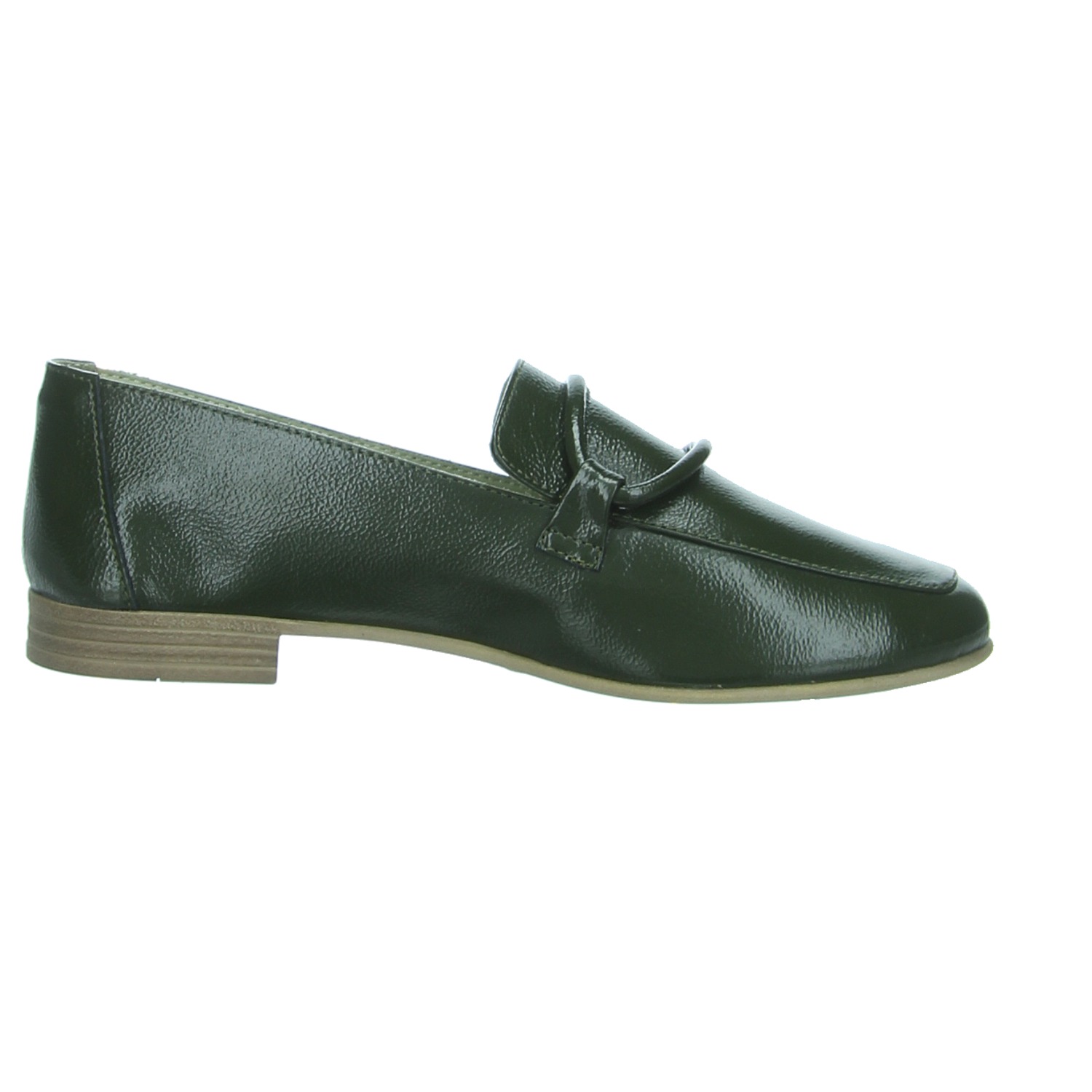 Elbandi Slipper khaki grün