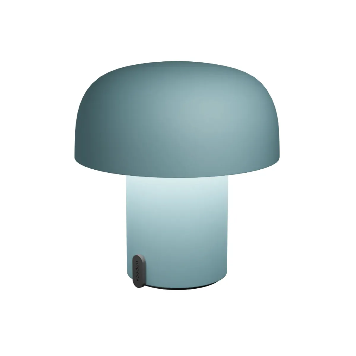 Kooduu Sensa Smokey Teal - Turquoise