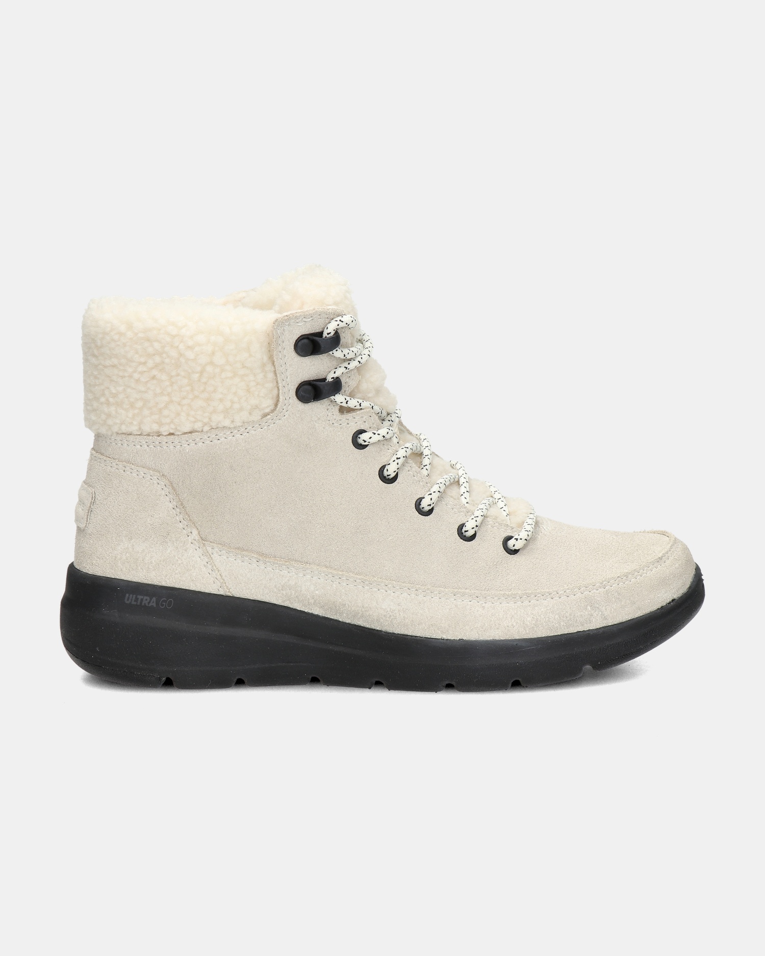 Skechers Go Walk Veterboots  - ecru