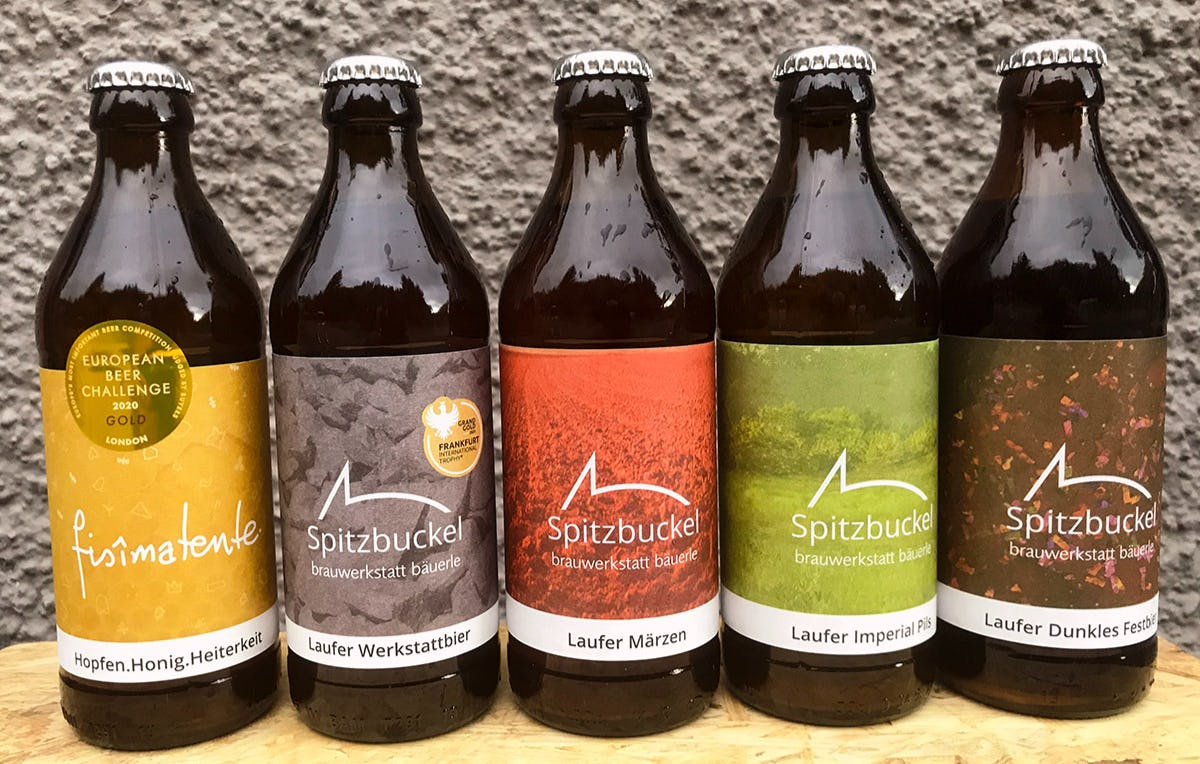 Wein & Bier Tasting Sasbachwalden