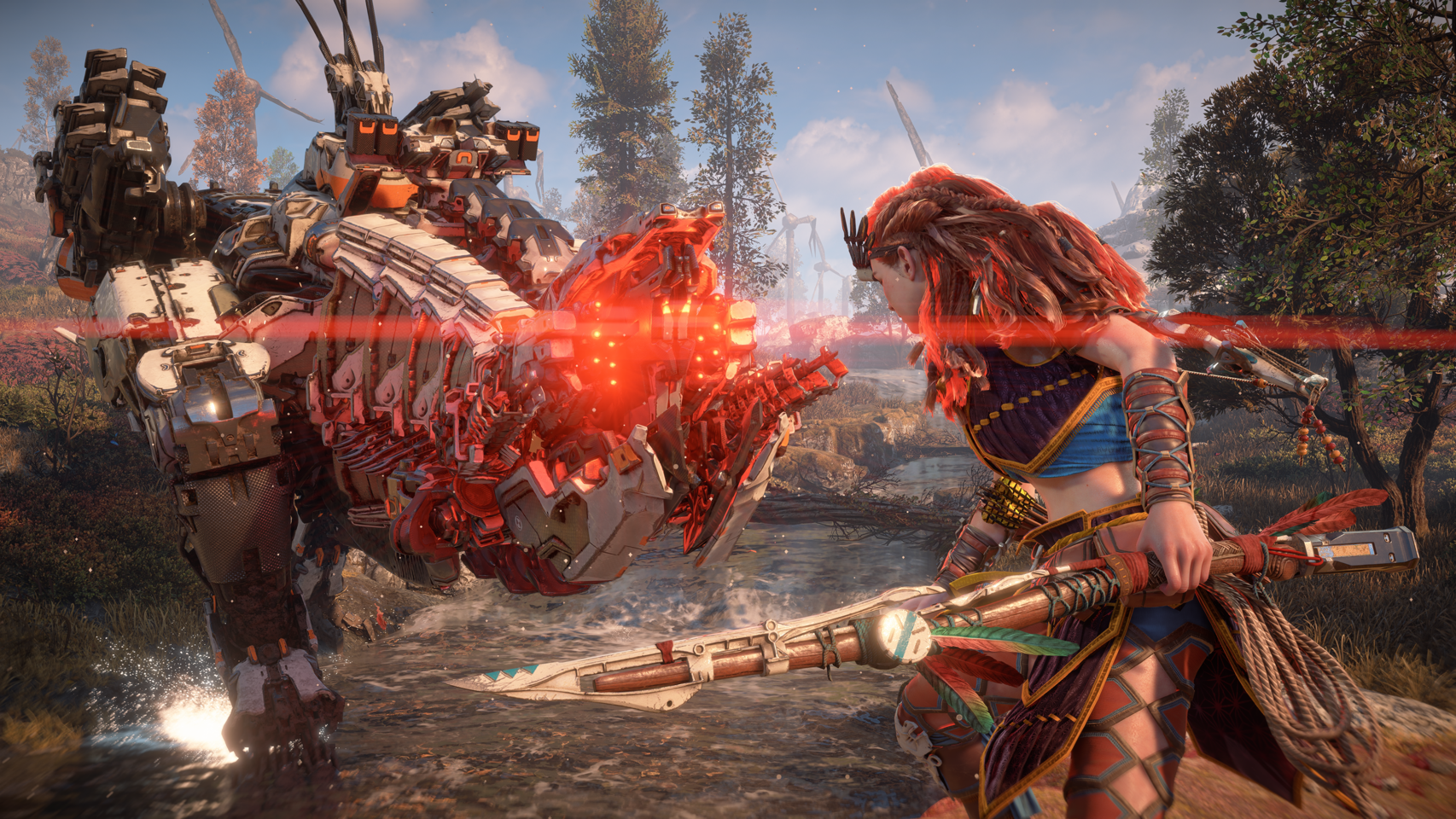 Horizon Zero Dawn Remastered- PlayStation 5