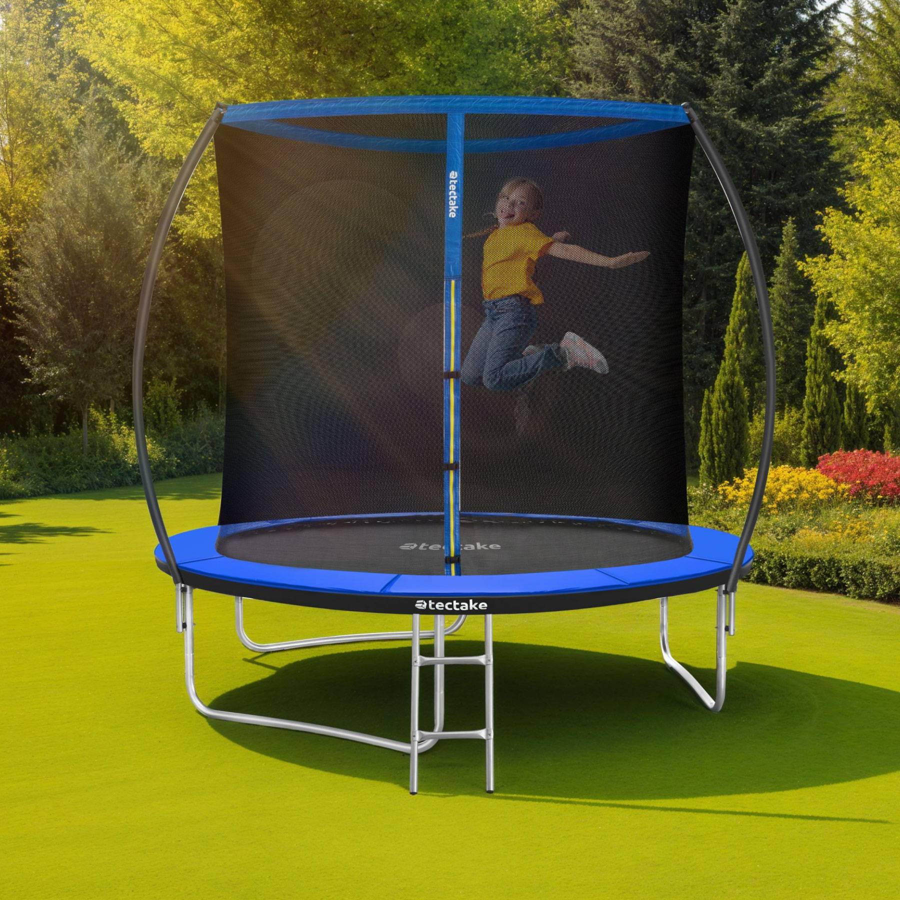 Trampolin Jumpy