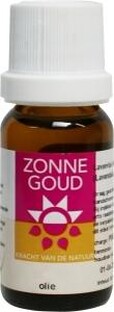 Zonnegoud Tijm Olie 10ML