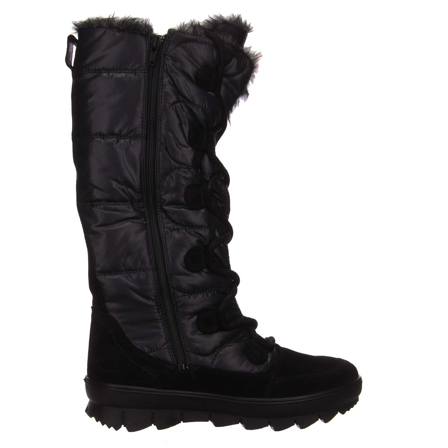 Legero Stiefel schwarz schwarz