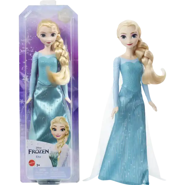Disney Frozen Puppe Elsa