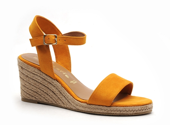 Tamaris nu pieds talons femme 28300 42 orange