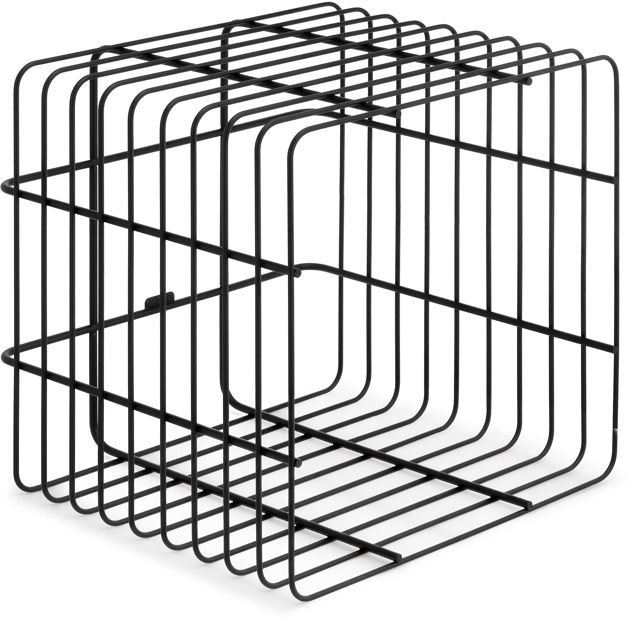 Zomo VS-Rack Cube vinylhouder zwart