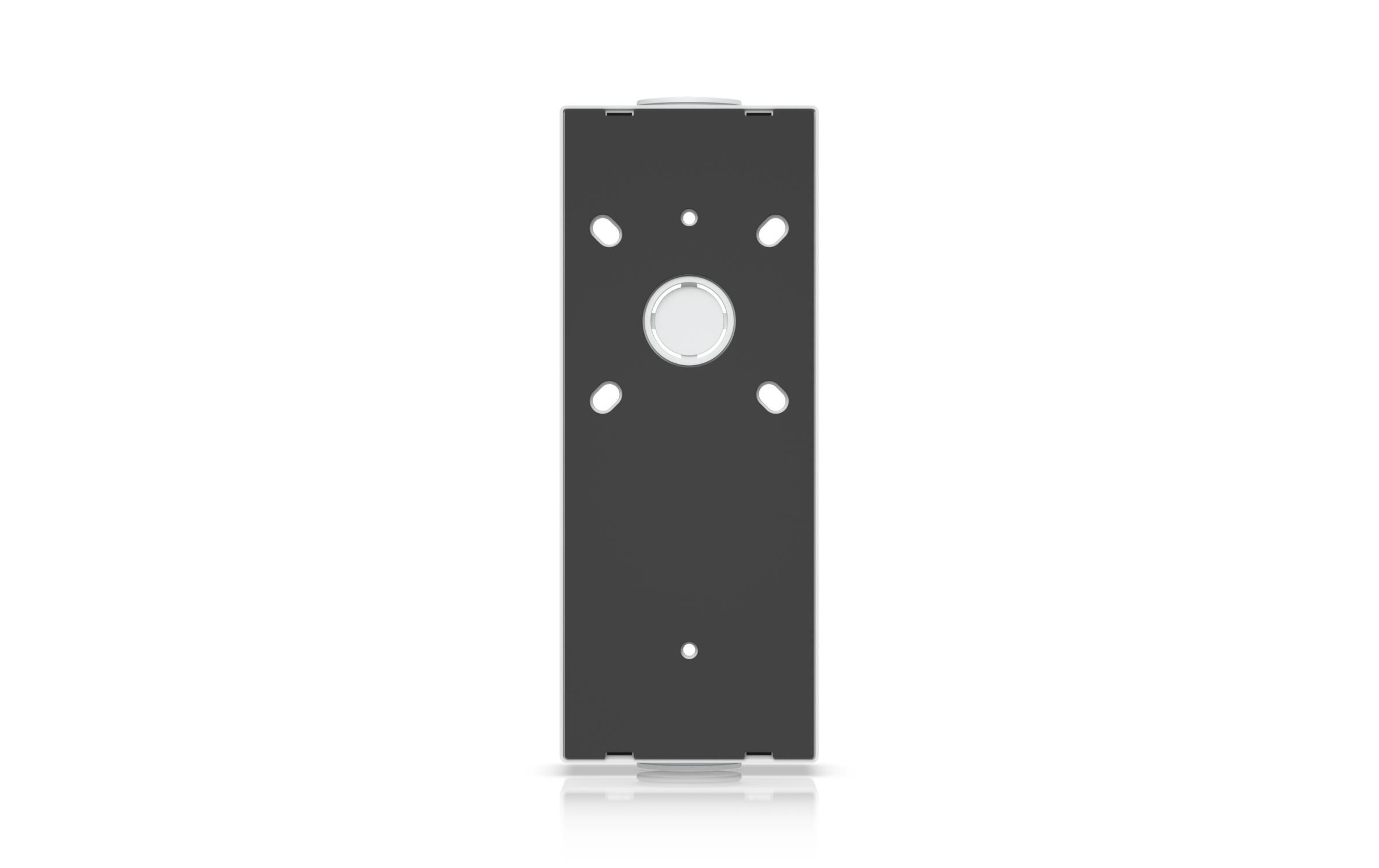 Aufputzgehäuse UACC-READER-PRO-JB-W WeissAnschlussdose für UniFi Professional Access Readers und Türklingeln