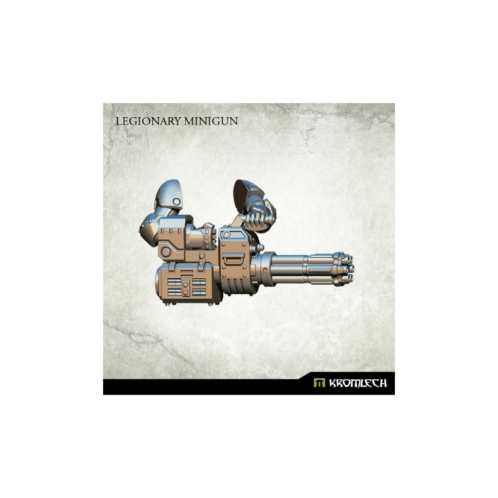 Legionary Minigun