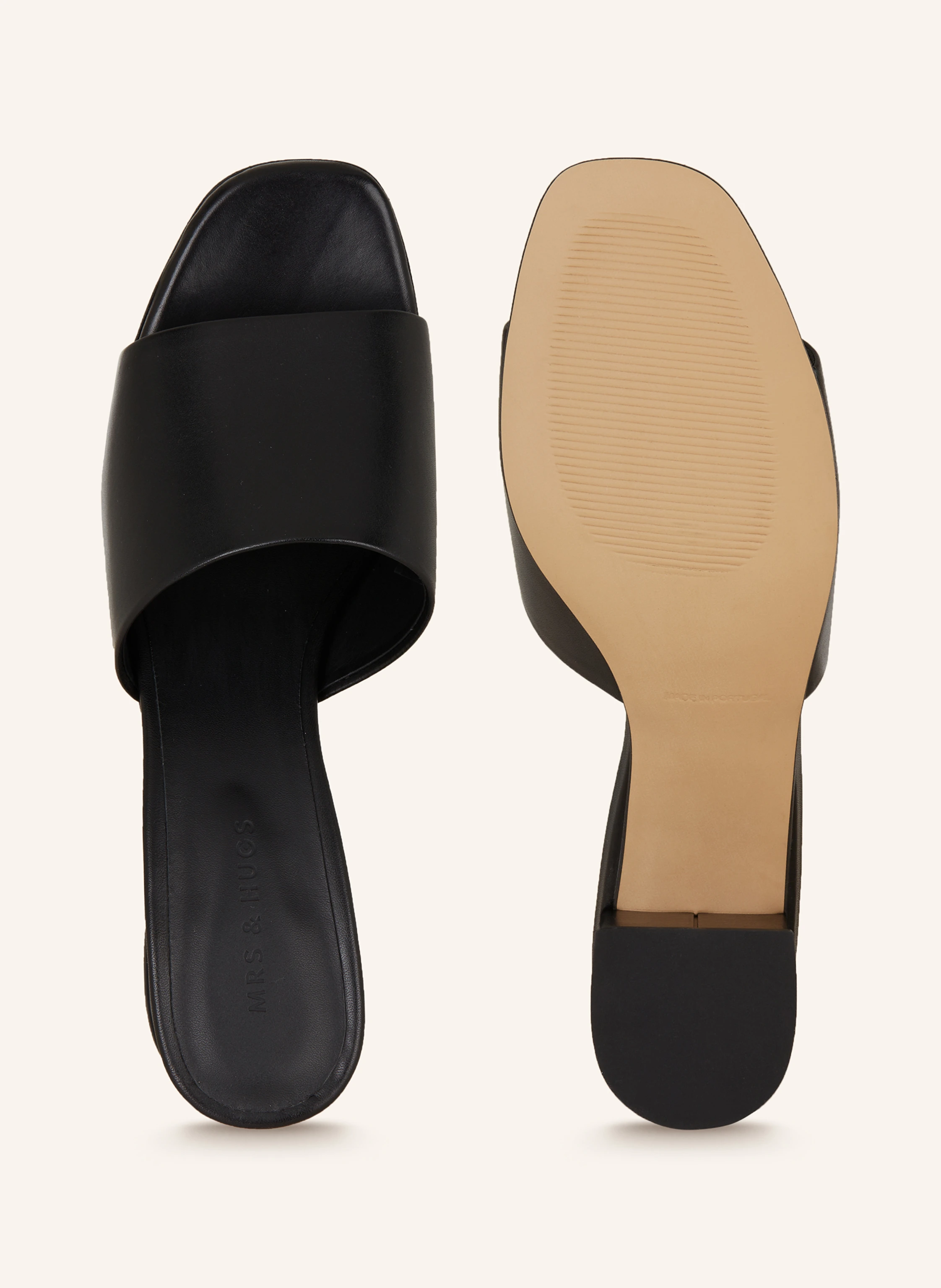 MRS & HUGS Mules