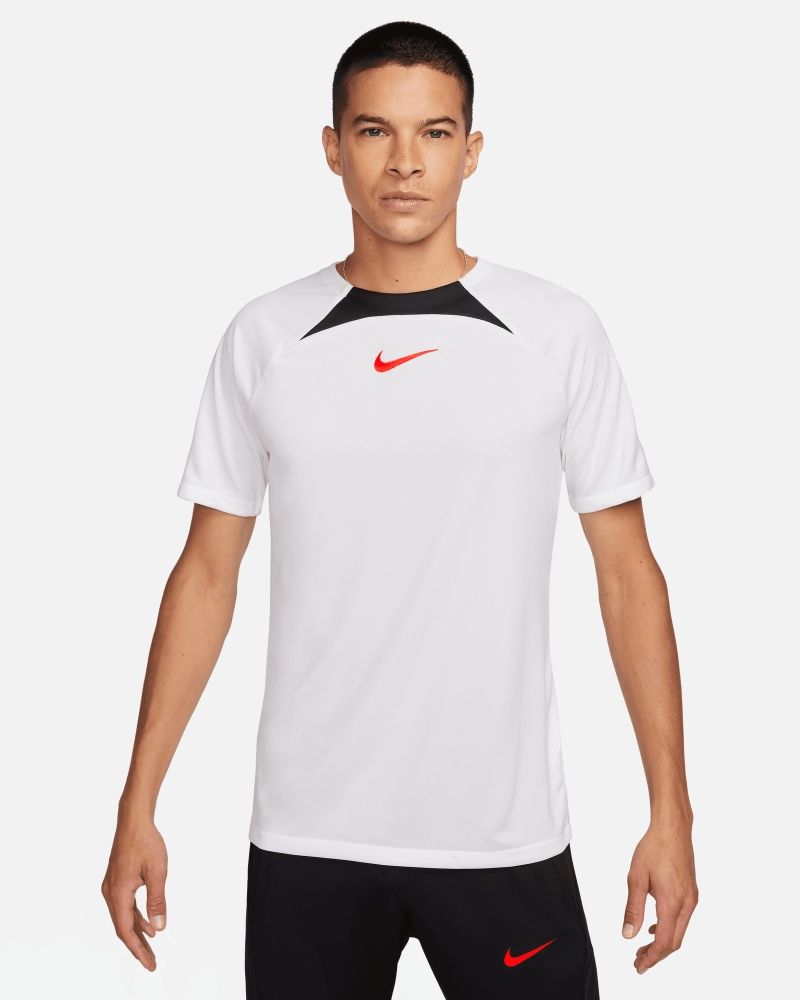 Maillot d'entraînement Nike Academy Blanc pour homme