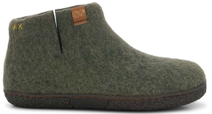 Nepal Wool Boot hjemmesko