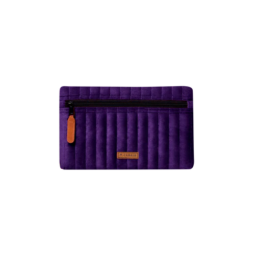 Pochette avant medium Puerto Banus violet