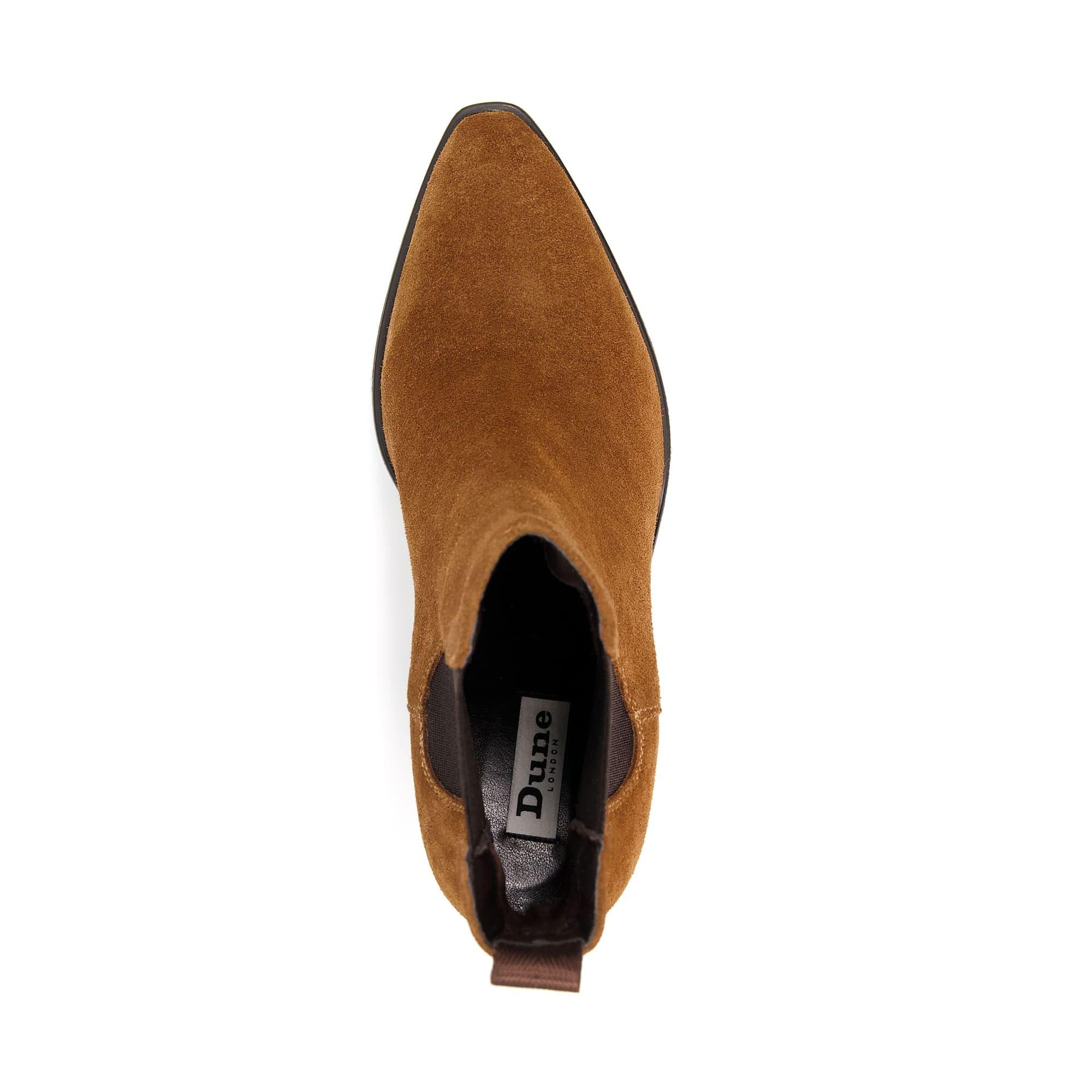 Dune London Promising Heeled Ankle Boots