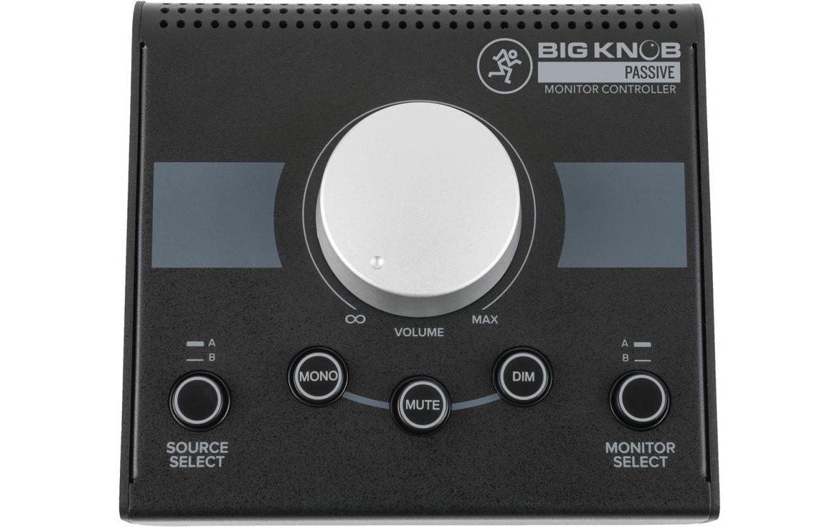 Monitorcontroller Big Knob PassiveMonitor Controller