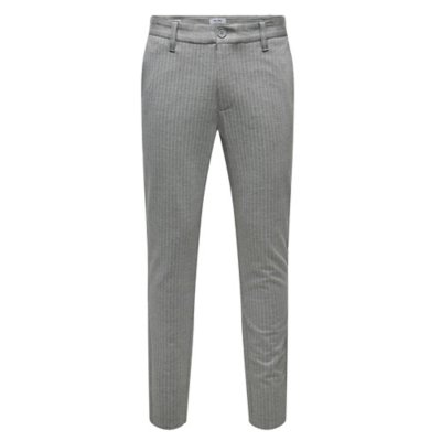 Pantalon chino homme Onsmark Pant Stripe ONLY AND SONS