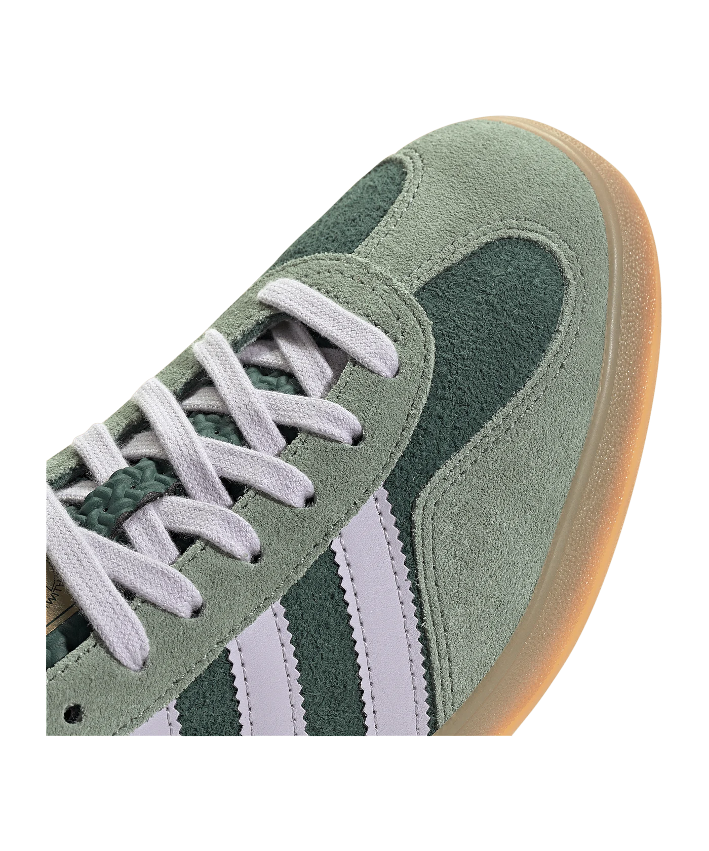 adidas Originals Gazelle Indoor Grün